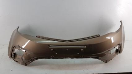 Запчасть бампер передний Geely Atlas 2015-