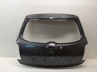 Запчасть крышка багажника Toyota Auris 2006-2012