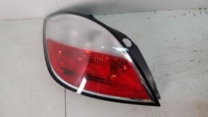 Фонарь левый Opel Astra 2004-2007