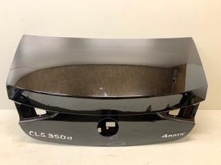 Запчасть крышка багажника Mercedes-Benz CLS 2018-