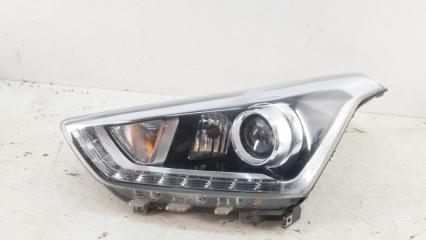 Фара левая Hyundai Creta 2016-2019