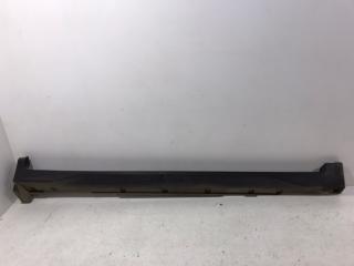 Накладка порога правая Nissan X-Trail 2014-