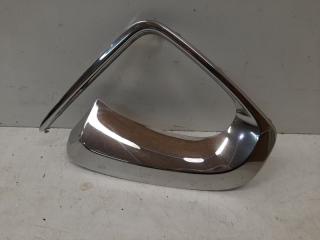 Рамка ПТФ передняя левая Toyota Fortuner 2018-