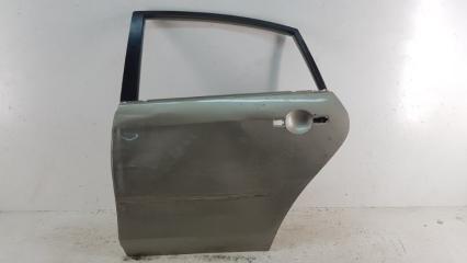 Дверь задняя левая Nissan Almera 2013-