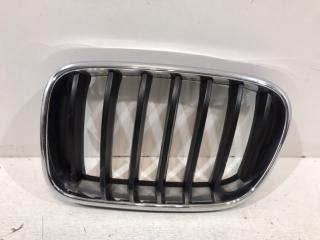 Решетка радиатора передняя левая bmw x3 2010-2014