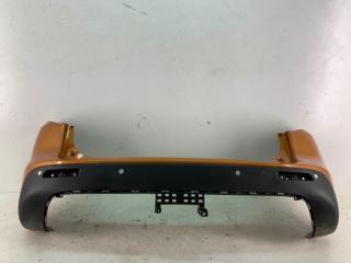 Запчасть бампер задний Suzuki Vitara 2015-