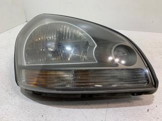 Фара правая Hyundai Tucson с 2004-2010