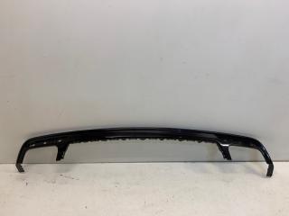 Фото запчасти спойлер бампера задний Mercedes-Benz S-Class 2013-2017 Б/У запчасть Запчасть спойлер бампера задний Mercedes-Benz S-Class 2013-2017