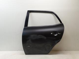 Запчасть дверь задняя левая Toyota Auris 2006-2012