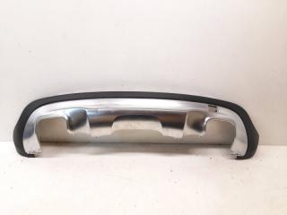 Фото запчасти спойлер бампера задний Mercedes-Benz GLA 2013-2017 Б/У запчасть Запчасть спойлер бампера задний Mercedes-Benz GLA 2013-2017