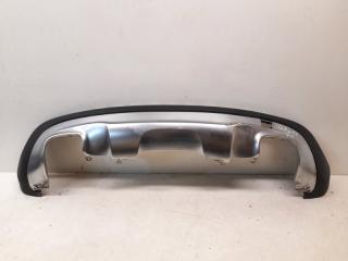 Фото запчасти спойлер бампера задний Mercedes-Benz GLA 2013-2017 Б/У запчасть Запчасть спойлер бампера задний Mercedes-Benz GLA 2013-2017