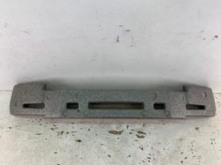 Фото запчасти абсорбер бампера передний Chevrolet Aveo 2006- Б/У запчасть Запчасть абсорбер бампера передний Chevrolet Aveo 2006-