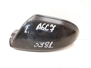 Фото запчасти крышка зеркала левая AUDI A6 2011-2018 Б/У запчасть Запчасть крышка зеркала левая AUDI A6 2011-2018