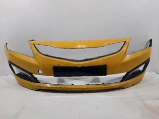 Бампер передний Hyundai Solaris 2014-2017