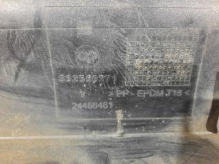 Бампер задний Astra c 2004-2010 H