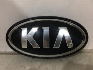 Эмблема решетки радиатора Kia Sorento Prime 2017-