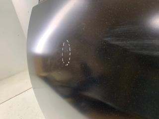 Дверь задняя левая Spark 2011- M300