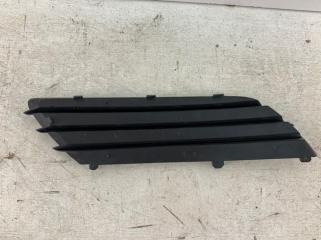 Решетка бампера передняя левая Astra 2004-2007 H