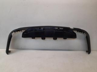 Запчасть спойлер бампера задний Mercedes-Benz GLS 2015-2018