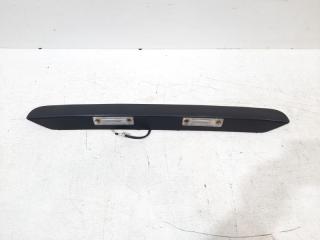 Фото запчасти накладка бампера задняя Chevrolet Aveo 2003-2008 Б/У запчасть Запчасть накладка бампера задняя Chevrolet Aveo 2003-2008