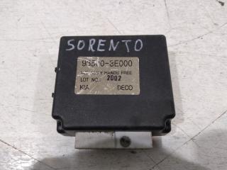 Запчасть блок электронный Kia Sorento 2002-2009