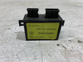 Запчасть блок электронный передний Faw V5 2008-