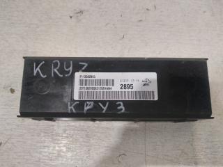 Запчасть блок управления климат-контролем передний Chevrolet Cruze 2009-2016