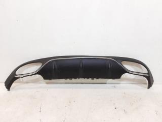 Фото запчасти спойлер бампера задний Mercedes-Benz E-Class Coupe 2016-2020 Б/У запчасть Запчасть спойлер бампера задний Mercedes-Benz E-Class Coupe 2016-2020