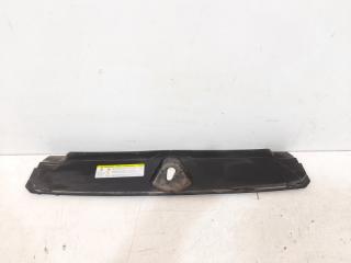 Фото запчасти накладка замка капота AUDI Q3 2018-2021 Б/У запчасть Запчасть накладка замка капота AUDI Q3 2018-2021