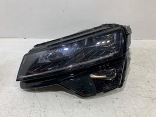 Фара левая Skoda Karoq 2017-