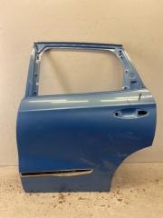 Дверь задняя левая Haval Jolion 2021-
