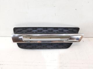 Запчасть решетка бампера передняя правая Mercedes-Benz GL 2012-2015