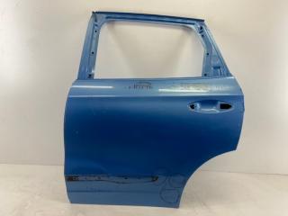 Дверь задняя левая Haval Jolion 2021-