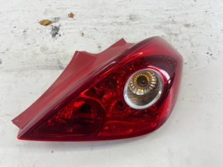 Фонарь правый Opel Corsa 2006-2011