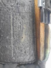 Обшивка двери задняя левая Vectra