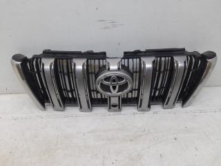Решетка радиатора Toyota Land Cruiser Prado 2015-2017