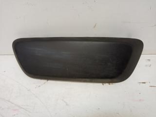 Заглушка бампера передняя левая Renault Sandero 2014-