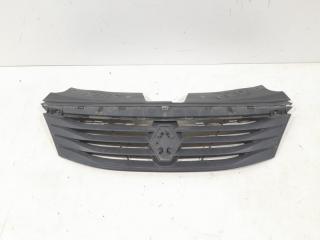 Решетка радиатора Renault Logan 2010-