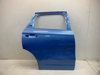 Дверь задняя правая Haval Jolion 2020-