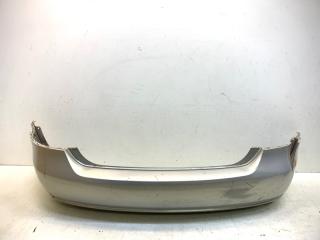 Бампер задний Volkswagen Polo 2009-2015