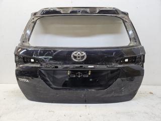 Крышка багажника Toyota Fortuner 2017-