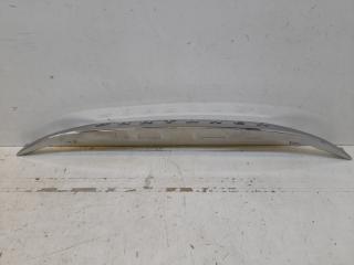 Накладка крышки багажника Toyota Fortuner 2018- Б/У Накладка крышки багажника Toyota Fortuner 2018-