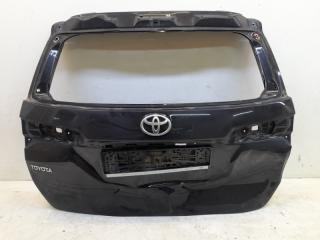 Крышка багажника Toyota Fortuner 2015-2022