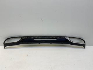 Фото запчасти спойлер бампера задний Mercedes-Benz S-Class 2017-2020 Б/У запчасть Запчасть спойлер бампера задний Mercedes-Benz S-Class 2017-2020