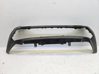 Бампер задний Toyota Rav4 2018-2024