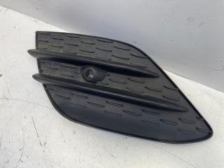 Решетка бампера передняя левая Mercedes-Benz CLA W118