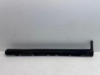 Накладка порога левая Geely Atlas 2016-