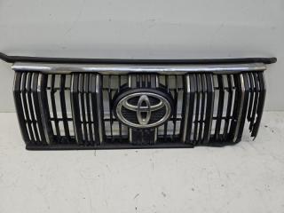 Решетка радиатора Toyota Land Cruiser Prado 2017-2024