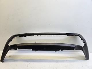 Бампер задний Toyota Rav4 2018-2024