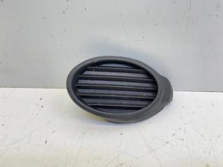 Заглушка бампера передняя левая Ford Focus 2011-2015